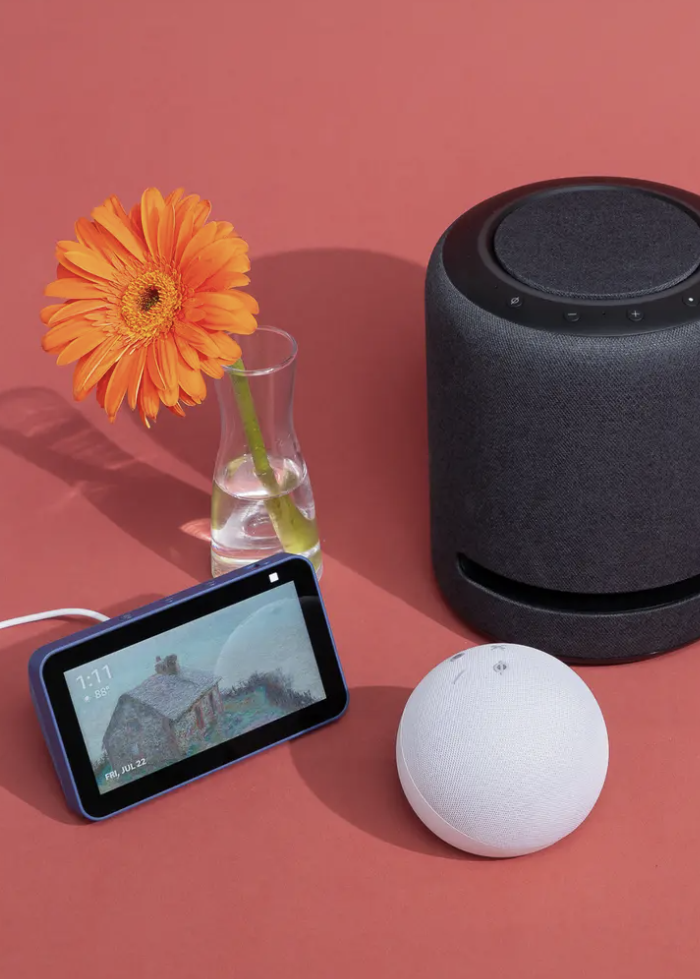 Alexa stock image 4